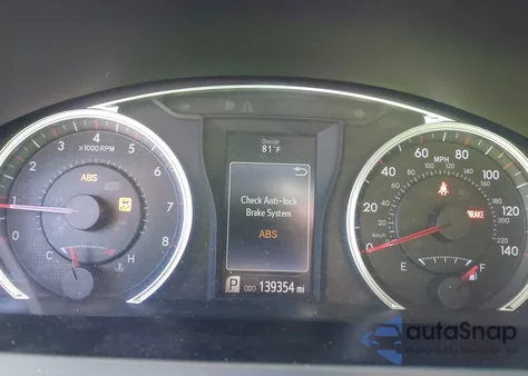 2017 Toyota Camry Se из США, поврежденный, VIN 4T1BF1FKXHU754528